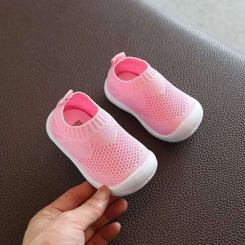 Breathable First Walkers Shoes for Baby Toddlers Anti Slip - Image 2