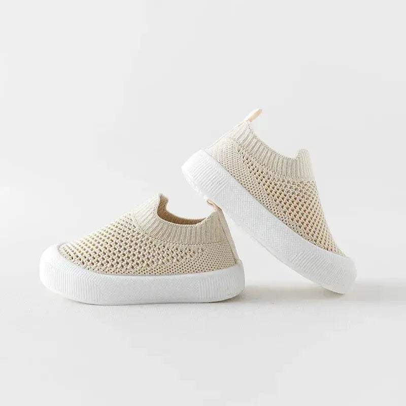 Breathable Non Slip Baby Shoes For First Walkers Boys Girls - Image 6