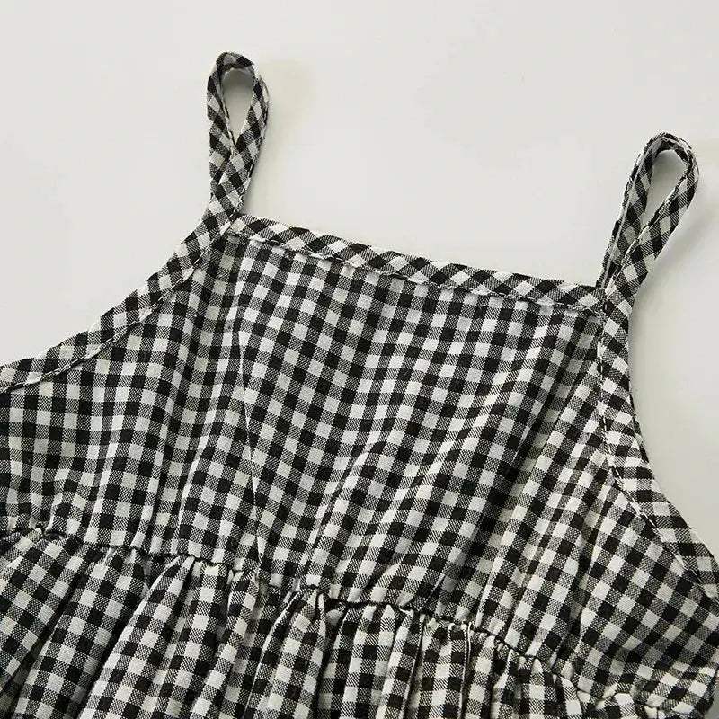 Breathable Soft Cotton Baby Romper With Hat For Summer - Image 5