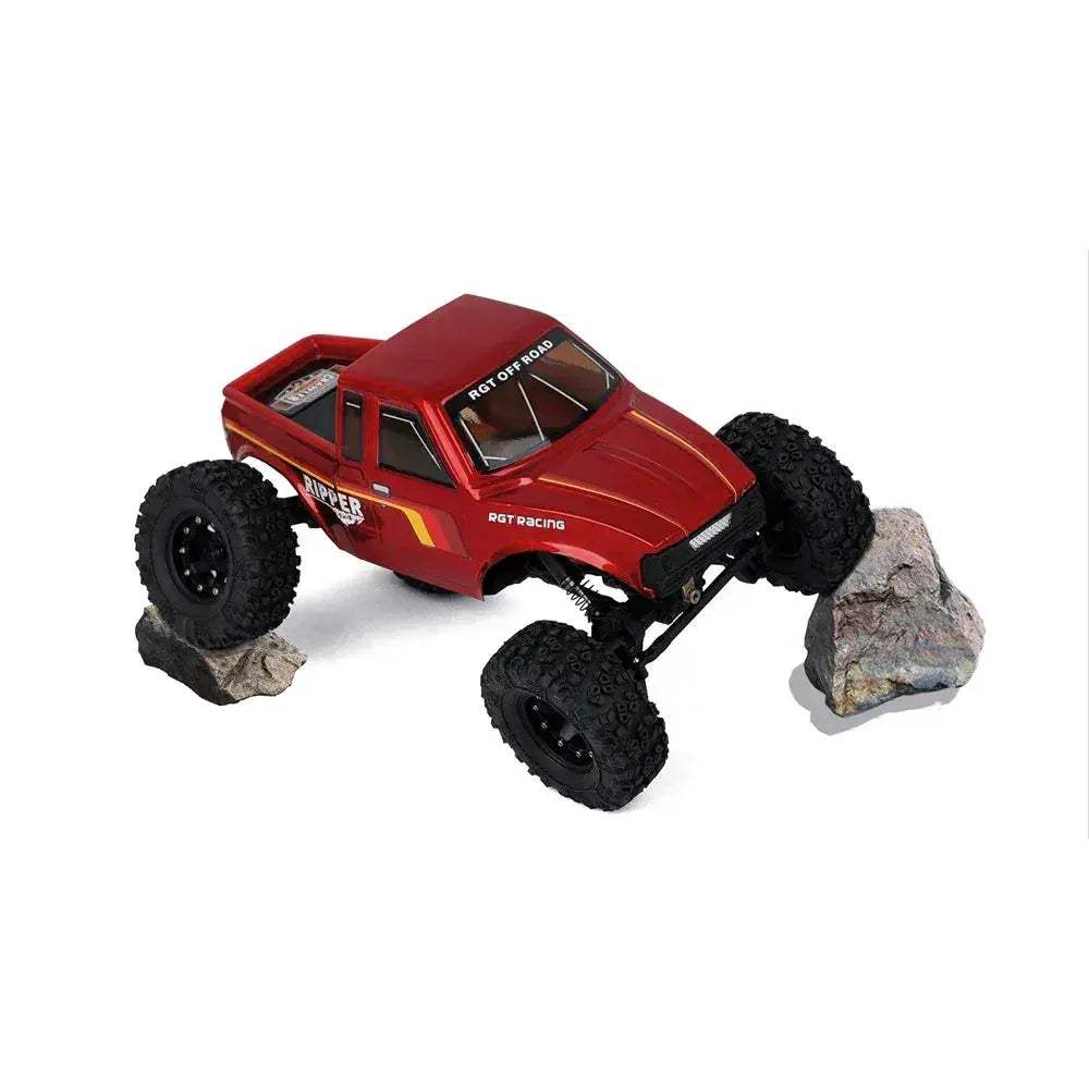 Brushless RC Crawler 4WD For Enthusiastic Hobbyists - Image 7
