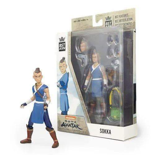 BST AXN Avatar: The Last Airbender 5-Inch Action Figure - Select Figure(s) - Image 12