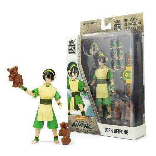 BST AXN Avatar: The Last Airbender 5-Inch Action Figure - Select Figure(s) - Image 16
