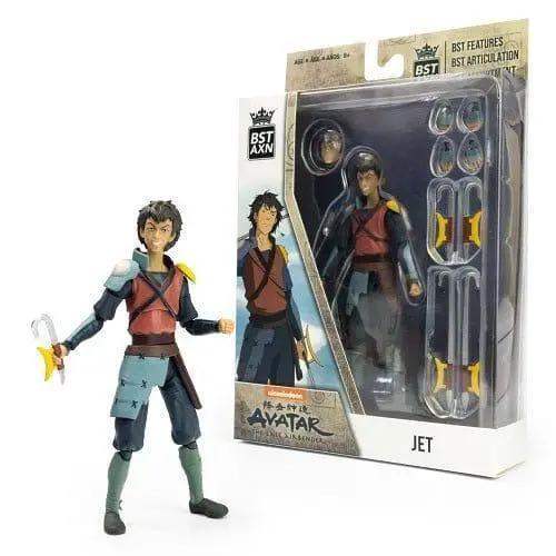 BST AXN Avatar: The Last Airbender 5-Inch Action Figure - Select Figure(s) - Image 7