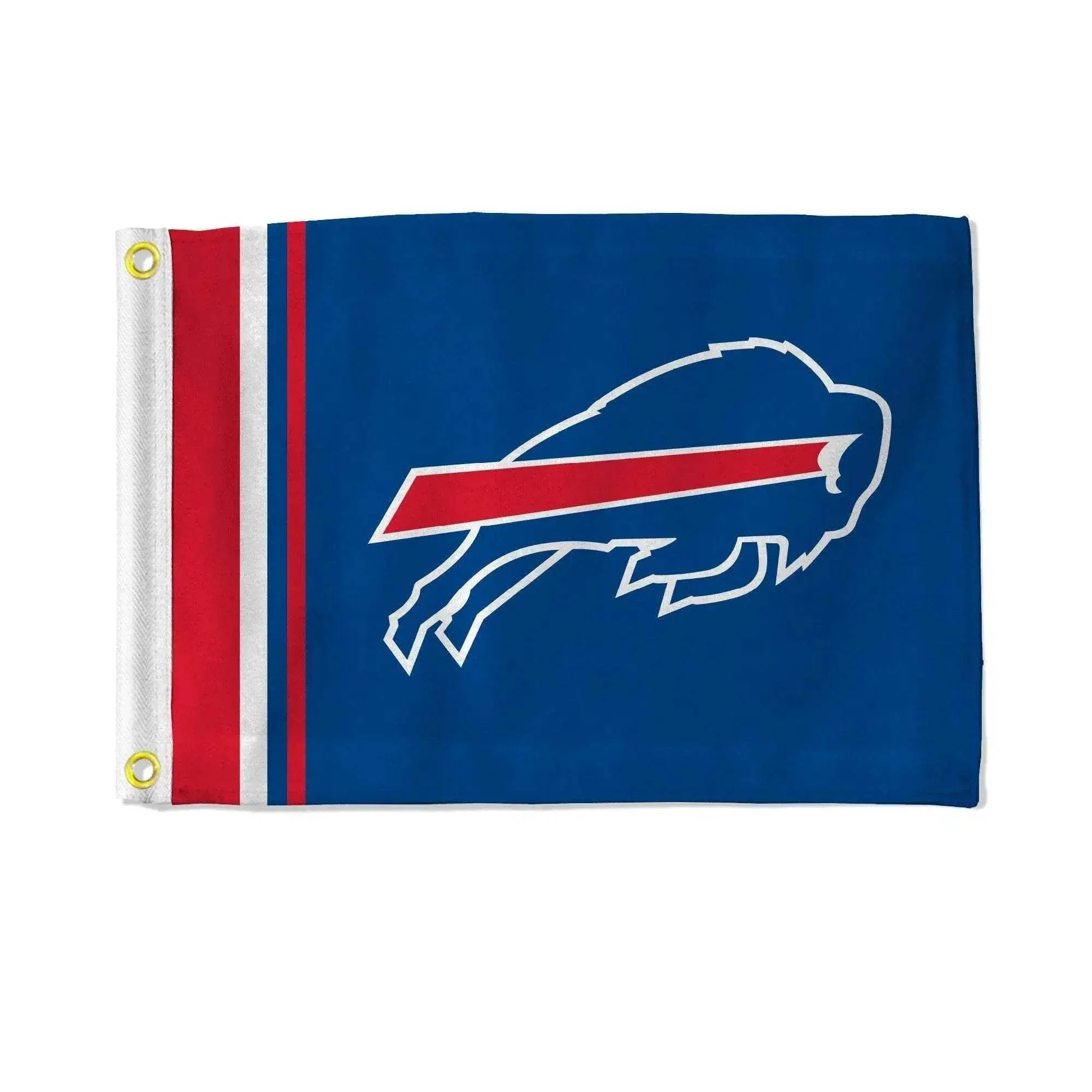 Buffalo Bills Flag 12x17 Striped Utility Banner Outdoor