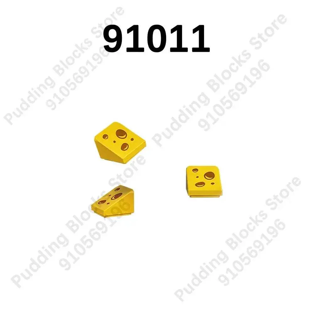 Building Block Action Figure Set For Creative Displays - Image 6
