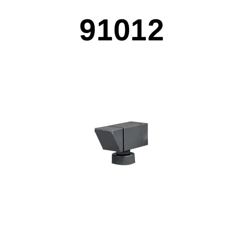 Building Block Action Figure Set For Creative Displays - Image 8