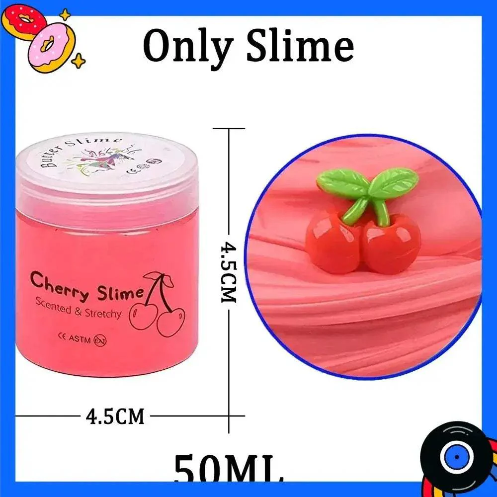 Butter Puree Play Dough Set for Kids Party Soft Nonstick - Image 12
