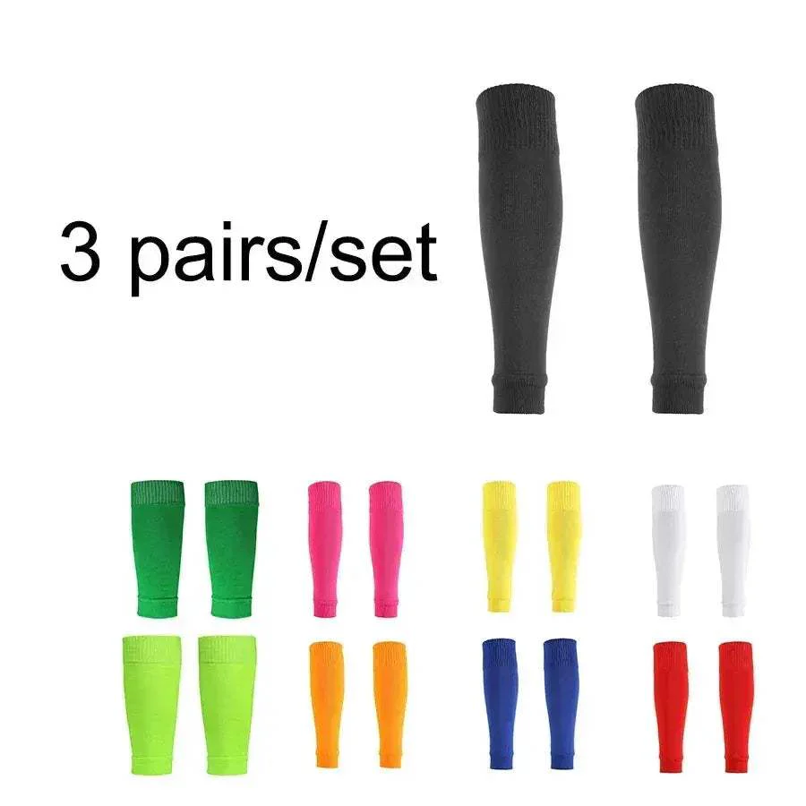 Calf Sleeves For Sports Protection Three Pairs Included