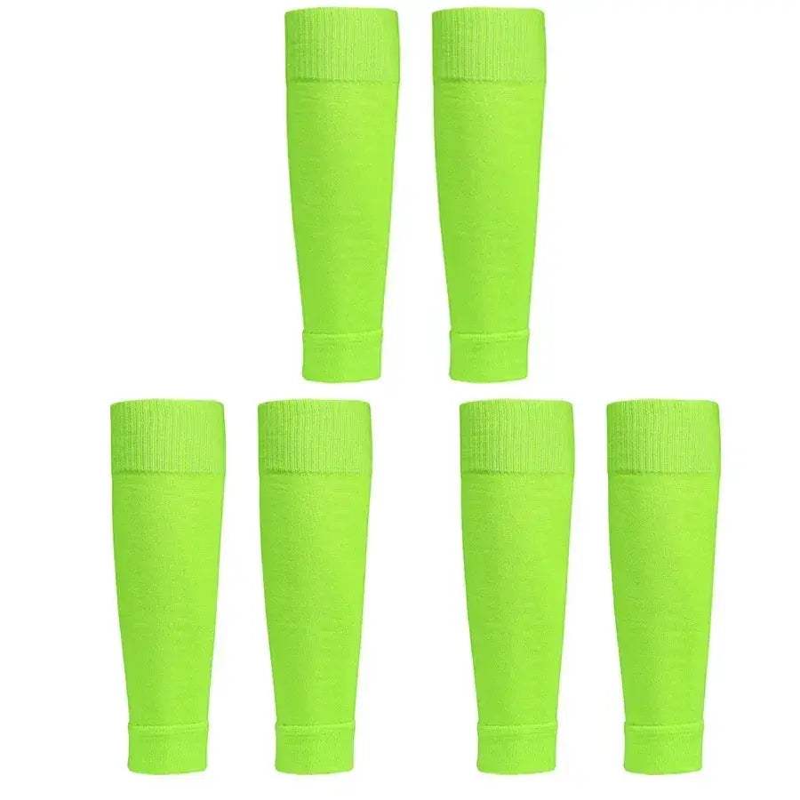 Calf Sleeves For Sports Protection Three Pairs Included - Image 2