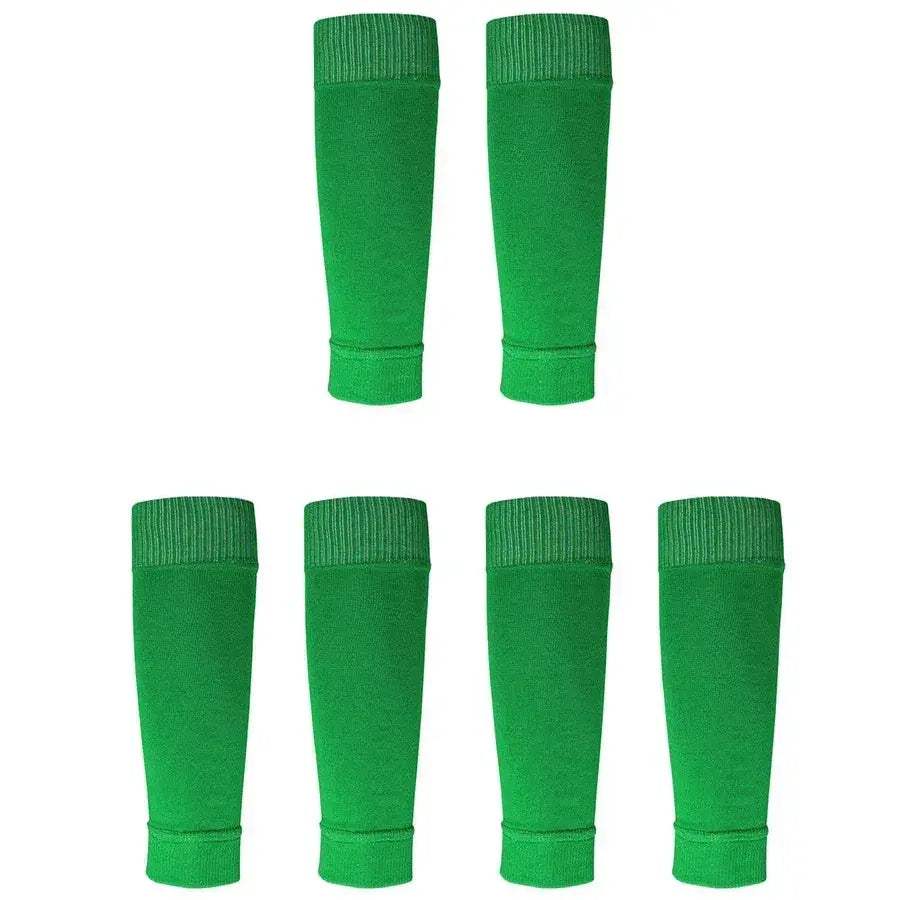 Calf Sleeves For Sports Protection Three Pairs Included - Image 3