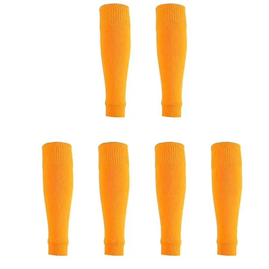 Calf Sleeves For Sports Protection Three Pairs Included - Image 5