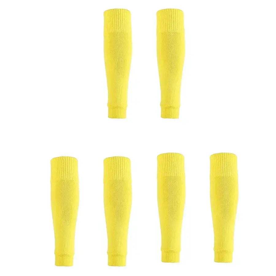 Calf Sleeves For Sports Protection Three Pairs Included - Image 6