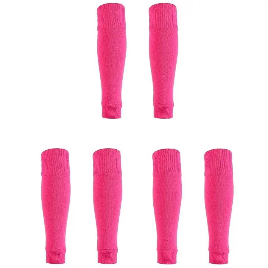 Calf Sleeves For Sports Protection Three Pairs Included - Image 9
