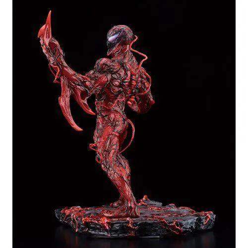 Kotobukiya Marvel Universe Carnage Renewal Edition ARTFX+ 1:10 Scale Statue - Image 2