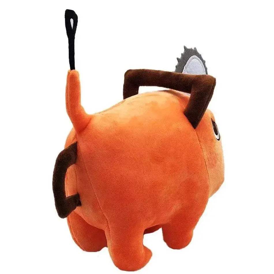 Chainsaw Man Multiple Sizes Pochita Plush Toy – Cute Animal Anime Play Doll - Image 6