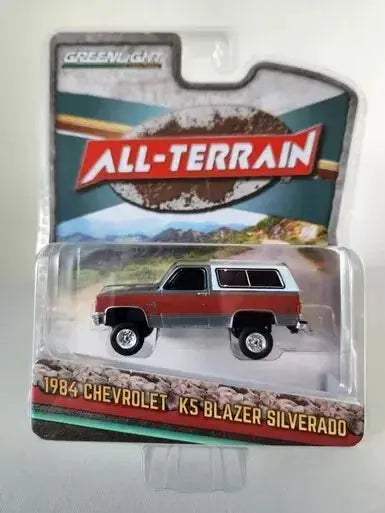 Rare Chase Chevrolet K5 Blazer Diecast Model Limited Edition