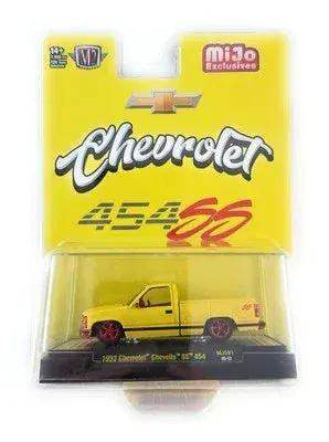 M2 Machines Chevrolet Diecast 1993 SS 454 Pickup MiJo Exclusive