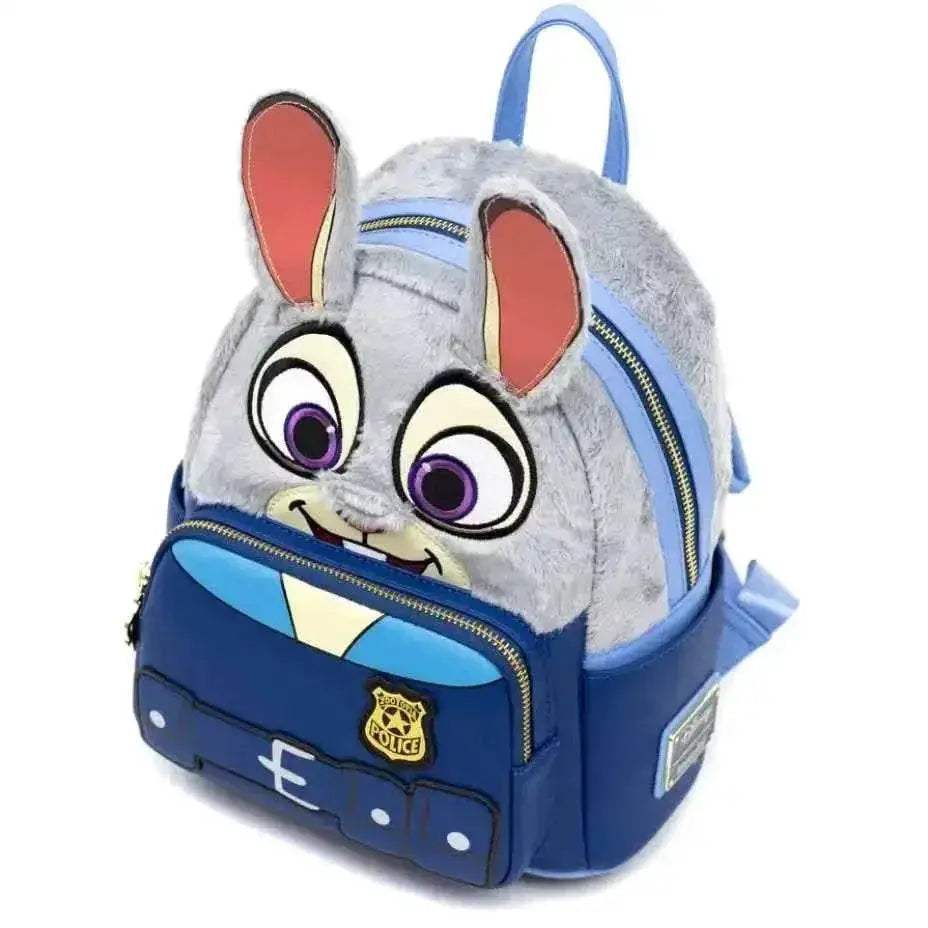 Chic PU Leather Shoulder Bag Snow White Theme Cosplay Ready With Adjustable Strap For Girls Birthday Gift - Image 3