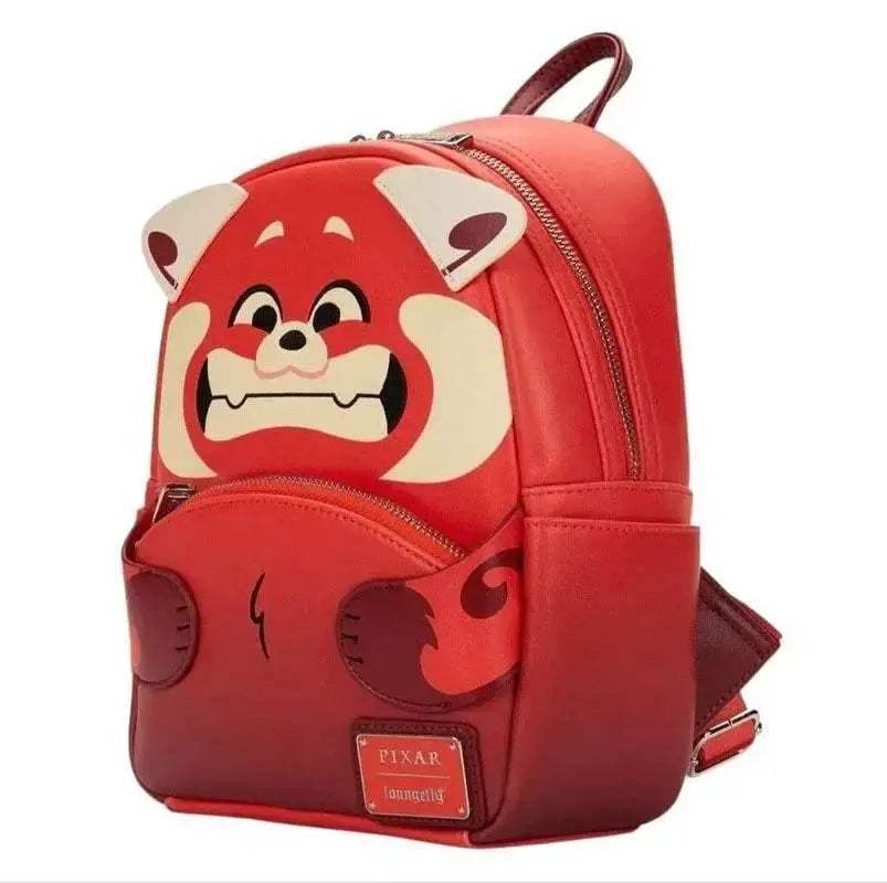 Chic PU Leather Shoulder Bag Snow White Theme Cosplay Ready With Adjustable Strap For Girls Birthday Gift - Image 8