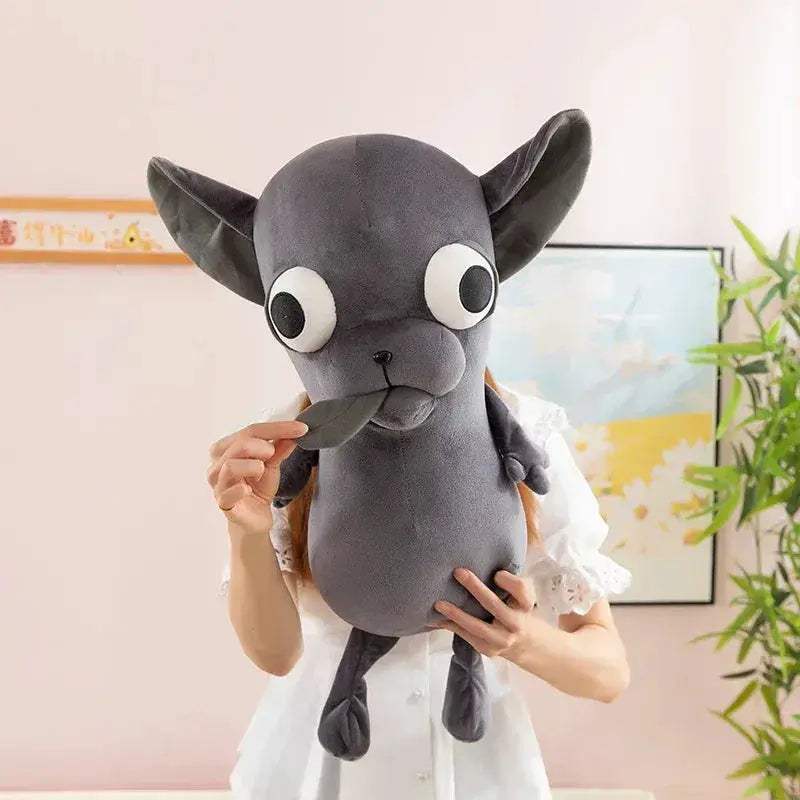 Chihuahua Plush Toy 28 to 65cm Ultra Soft Cute Kawaii - Image 3