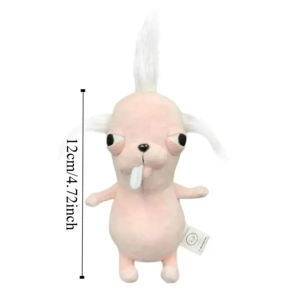 Chihuahua Plush Toy Keychain Realistic Kawaii Dog - Image 6