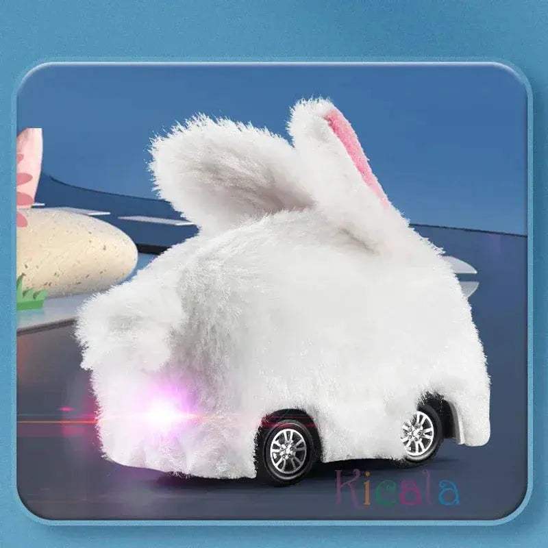 Kids RC Car Watch Toy With LED Lights Remote Control - Image 4
