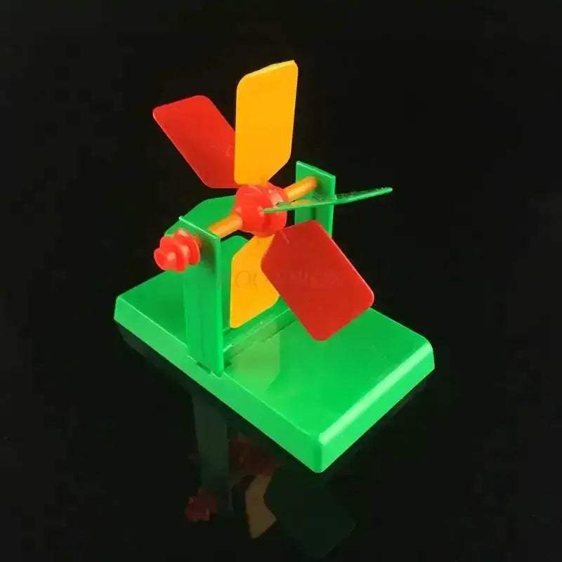 Water Wheel Science Kit For Kids Physics Experiments