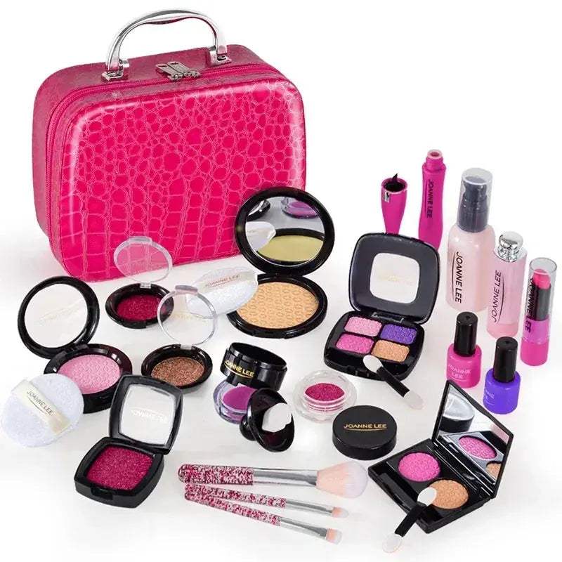 Kids Makeup Toy Set for Pretend Play and Education - Image 5