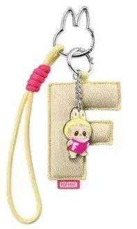 [CHOOSE YOUR LETTERS OPTION!] [IN STOCK] POPMART Pin for Love Series- Letter PENDANT Blind Box - Image 28