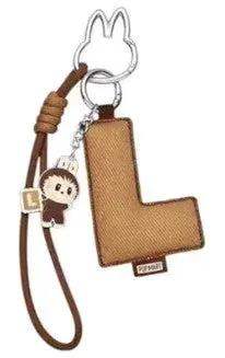[CHOOSE YOUR LETTERS OPTION!] [IN STOCK] POPMART Pin for Love Series- Letter PENDANT Blind Box - Image 36