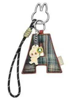 [CHOOSE YOUR LETTERS OPTION!] [IN STOCK] POPMART Pin for Love Series- Letter PENDANT Blind Box - Image 39