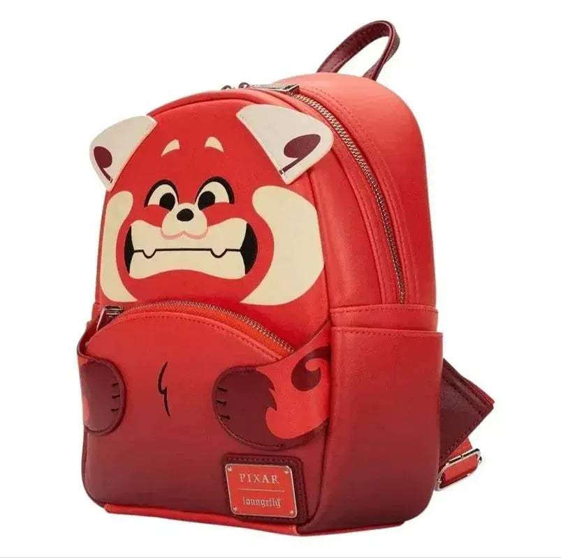 Christmas Sparkling Mini Backpack With Snow Angel Glitter - Image 14