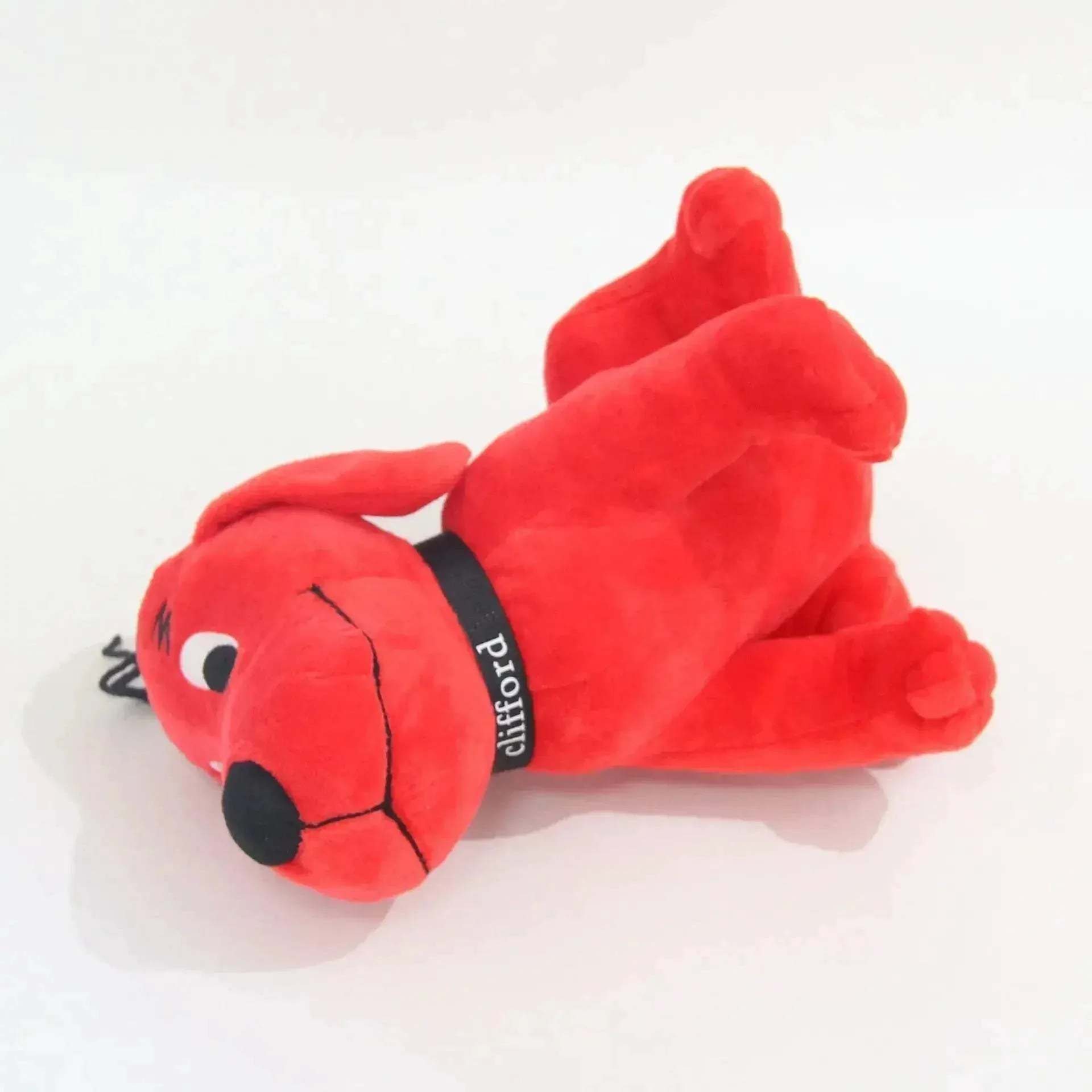 Clifford Plush Toy Soft Stuffed Doll Christmas Gift For Kids - Image 4