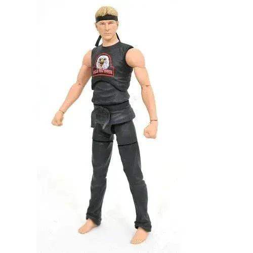 Cobra Kai PX Johnny Lawrence Eagle Fang Action Figure