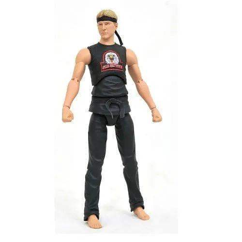 Cobra Kai PX Johnny Lawrence Eagle Fang Action Figure - Image 2