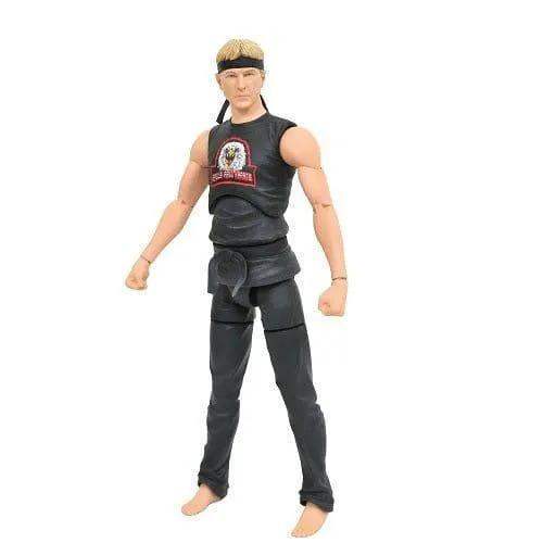 Cobra Kai PX Johnny Lawrence Eagle Fang Action Figure - Image 3