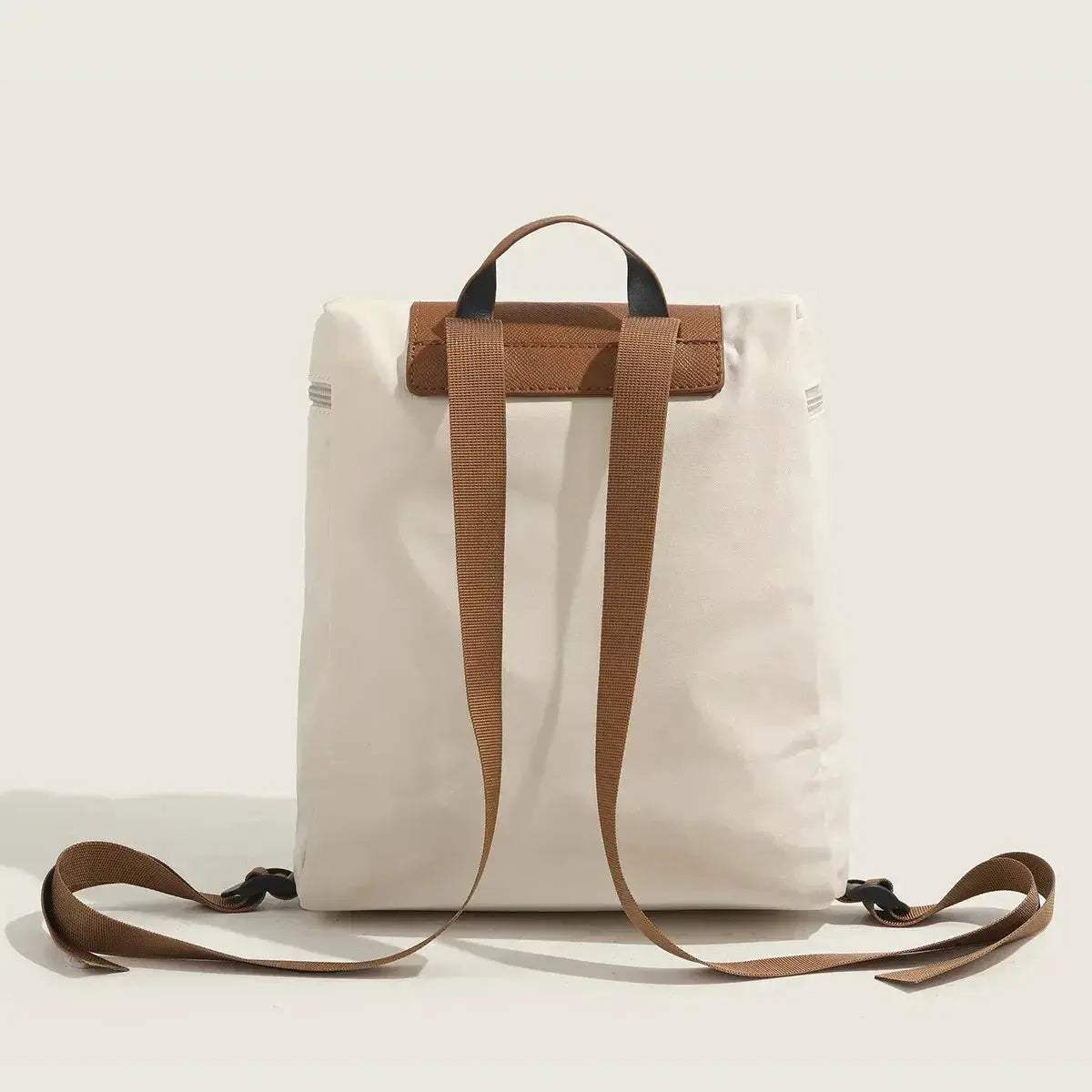 College Backpack Ultra Light Nylon With Large Capacity - Image 3