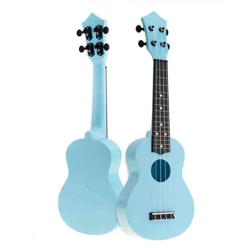 Colorful 21 Inch Ukulele For Beginners Lightweight Gift
