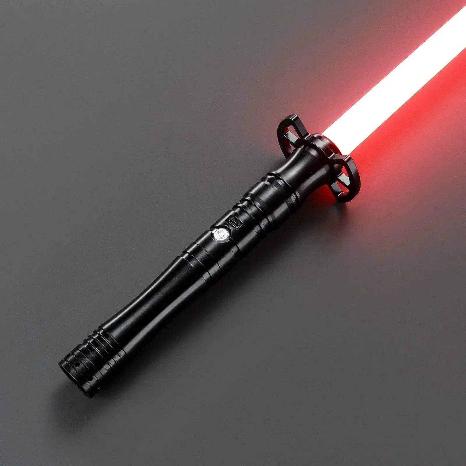 Combat Lightsaber Neopixel Designed for Real Dueling Stable and Safe