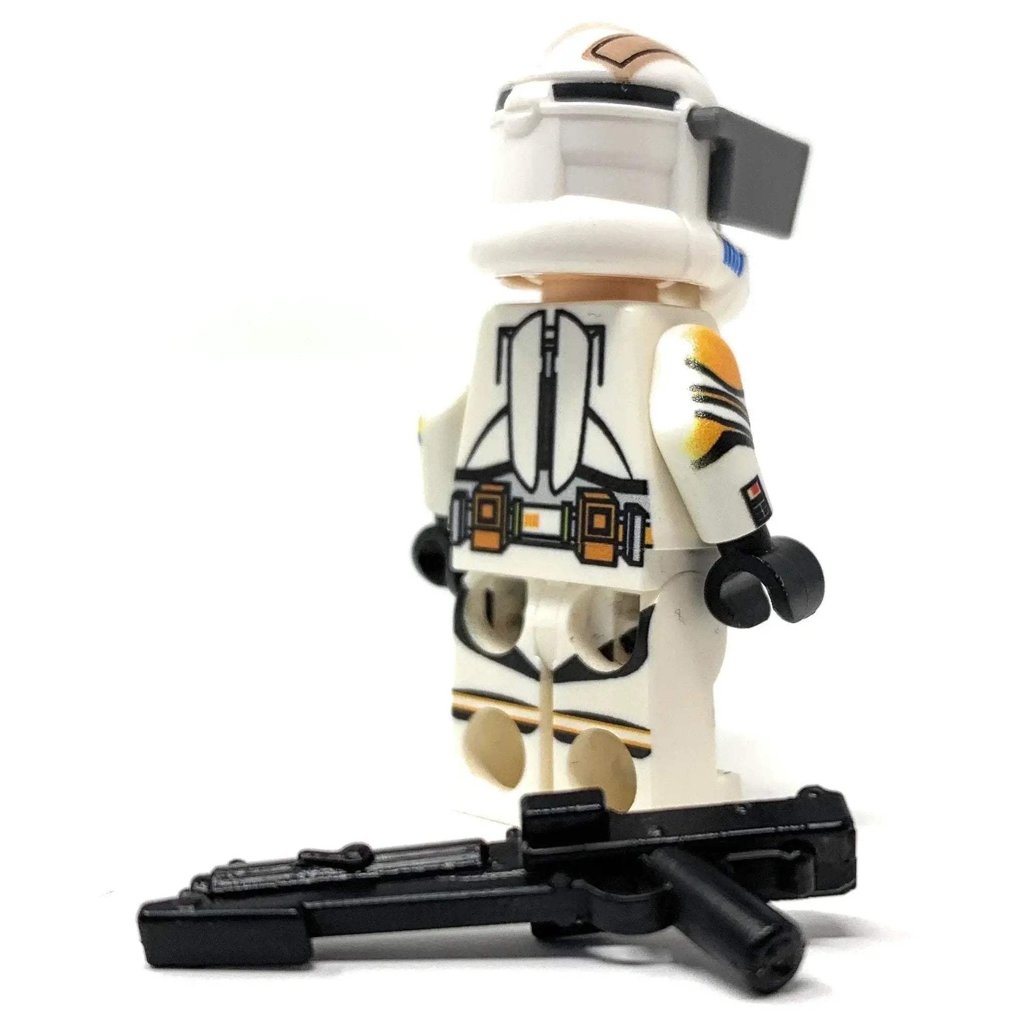 Commander Cody (Phase 2) - Custom Star Wars Minifig - Image 2