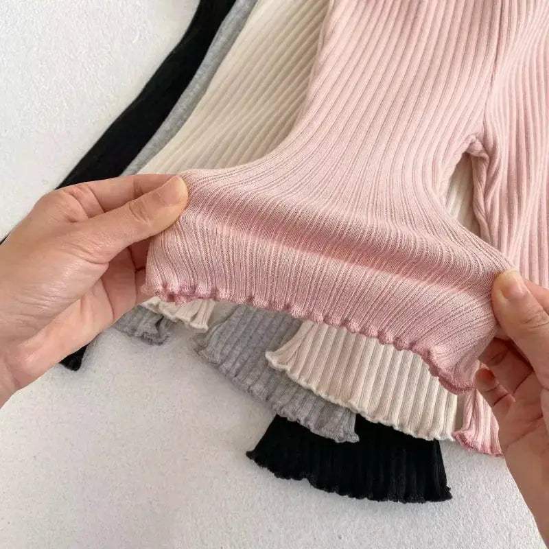 Cotton Baby Trousers Elastic Waist Slim Fit Summer - Image 5