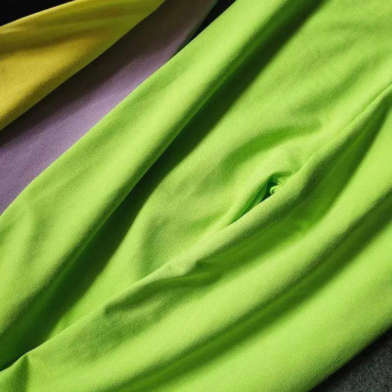 Cotton Soft Baby Girls Leggings Elastic Waist Comfort - Image 4