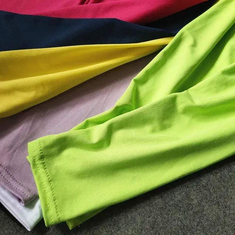 Cotton Soft Baby Girls Leggings Elastic Waist Comfort - Image 5