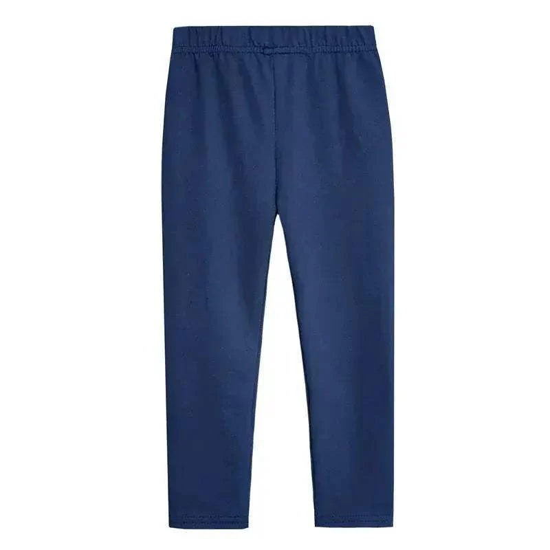 Cotton Soft Baby Girls Leggings Elastic Waist Comfort - Image 6