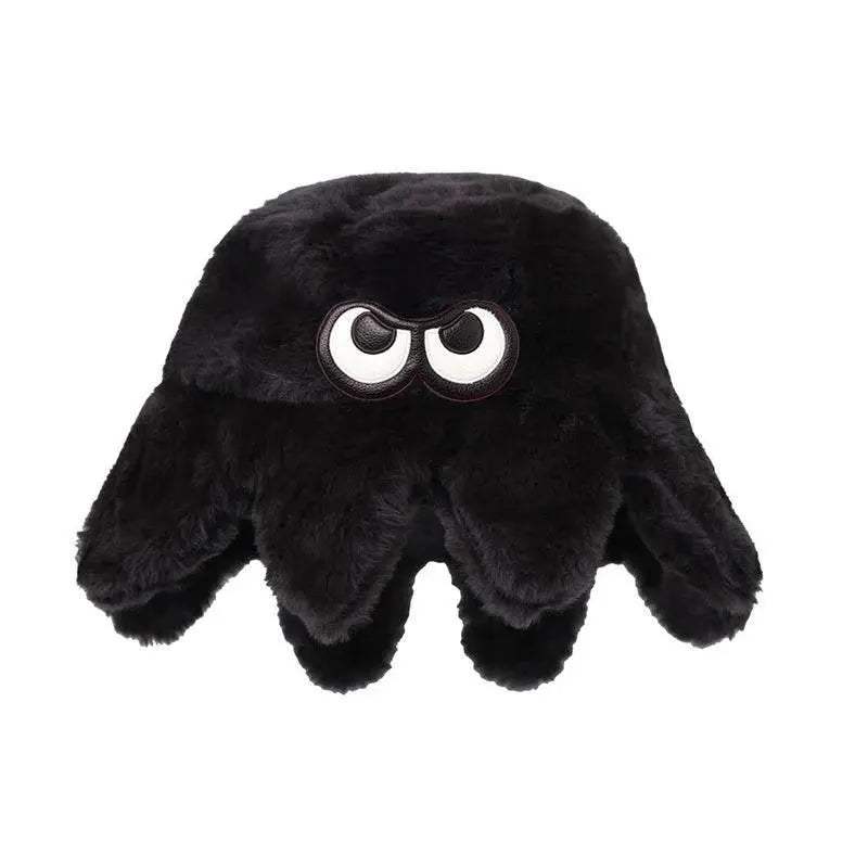 Cozy Ushanka Hat With 3D Green Eyes Invader ZIM GIR Kids - Image 6