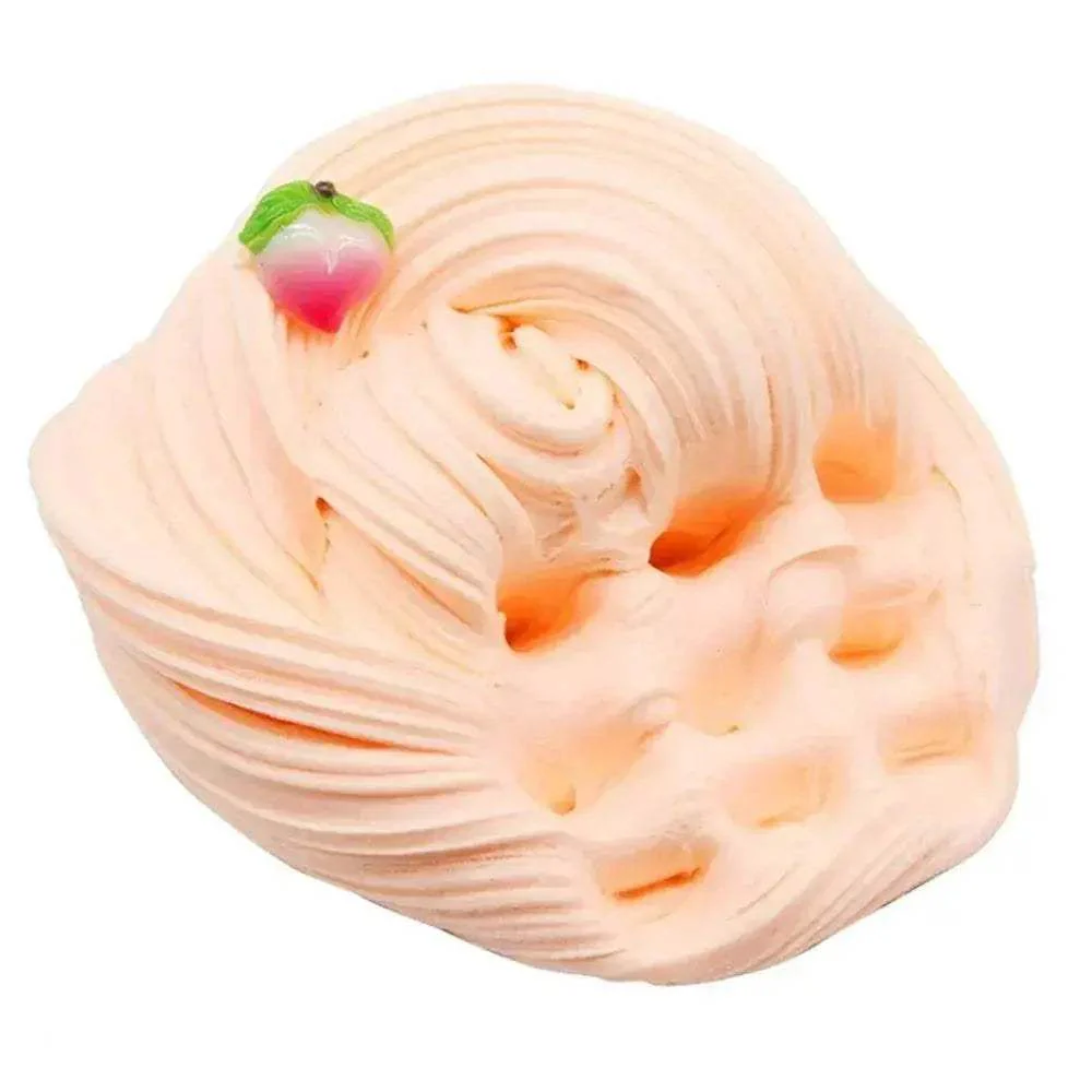 Creamy Butter Slime Fluffy Cloud Texture Premium For Kids - Image 6