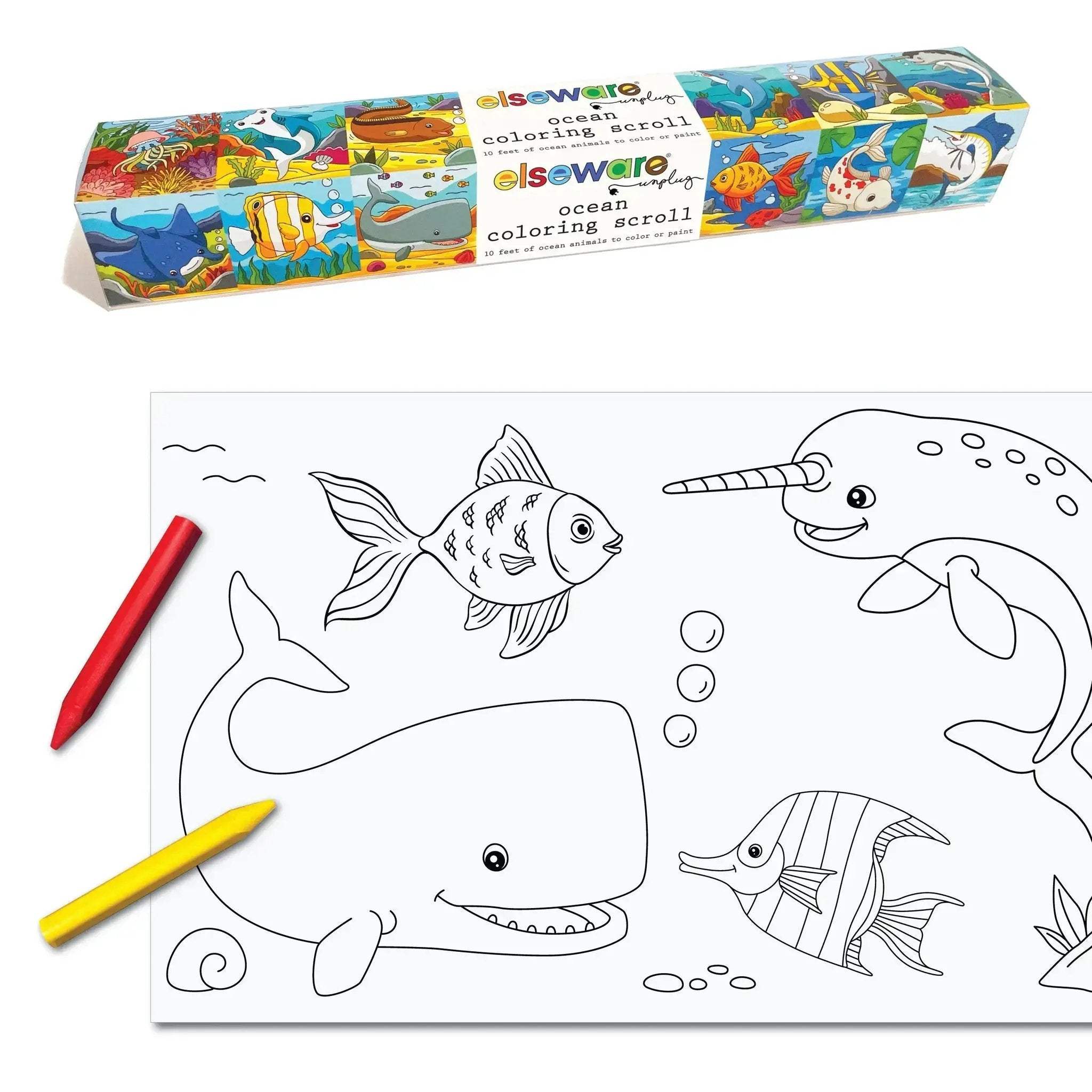 Creative Coloring Bundle for Kids | Art Supplies for Screen-Free Fun - Image 5