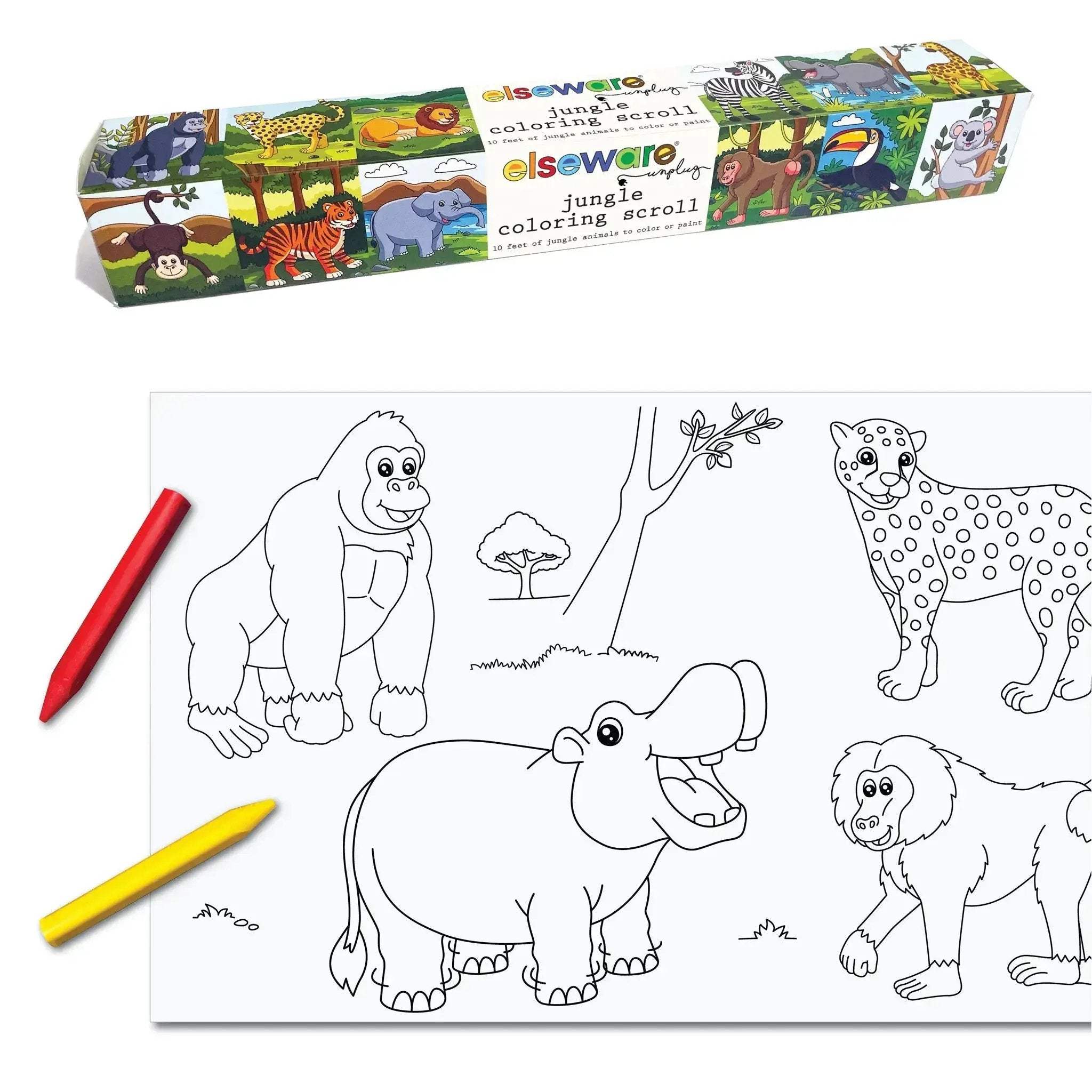 Creative Coloring Bundle for Kids | Art Supplies for Screen-Free Fun - Image 6