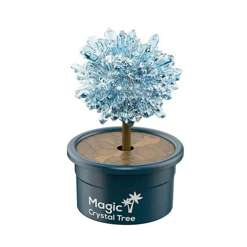 Crystal Planting Tree Kit Hands On Educational Toy - Image 5