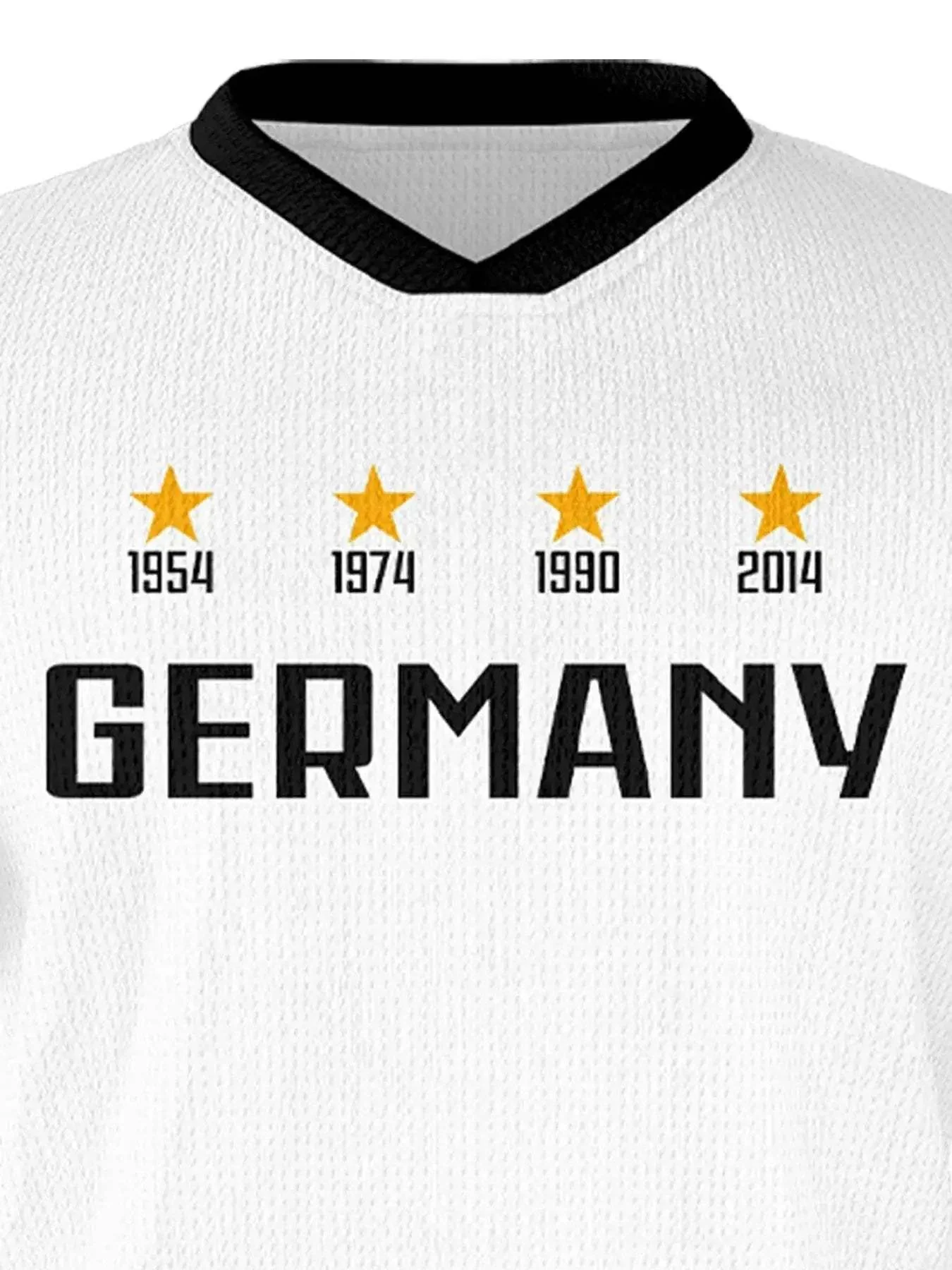 Custom Kids Soccer Jersey With Personal Name And Number - Image 2